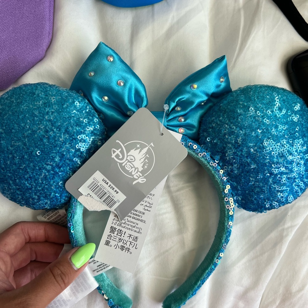 Minnie ears - Picture 2 of 2